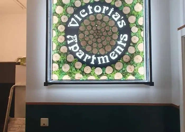 Апартаменти Victorias 1